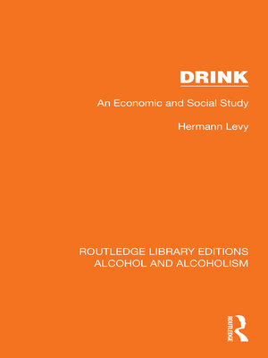 cover image of Drink